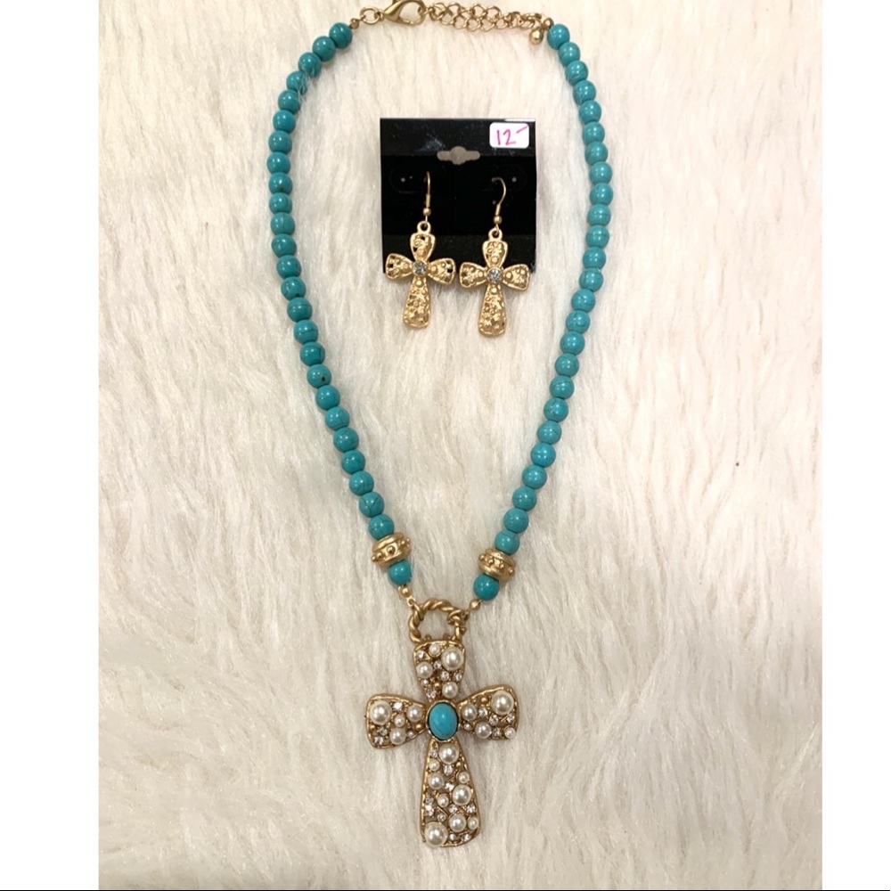 Cross Necklace